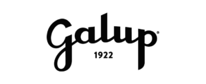 logo galup in collab con agenzia di comunicazione a torino