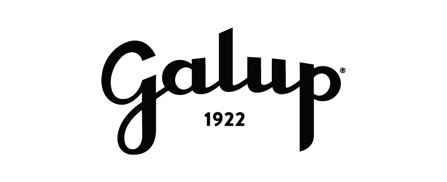 logo galup in collab con agenzia di comunicazione a torino