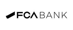 logo fca bank per il sito di domilea studio, agenzia di comunicazione a torino