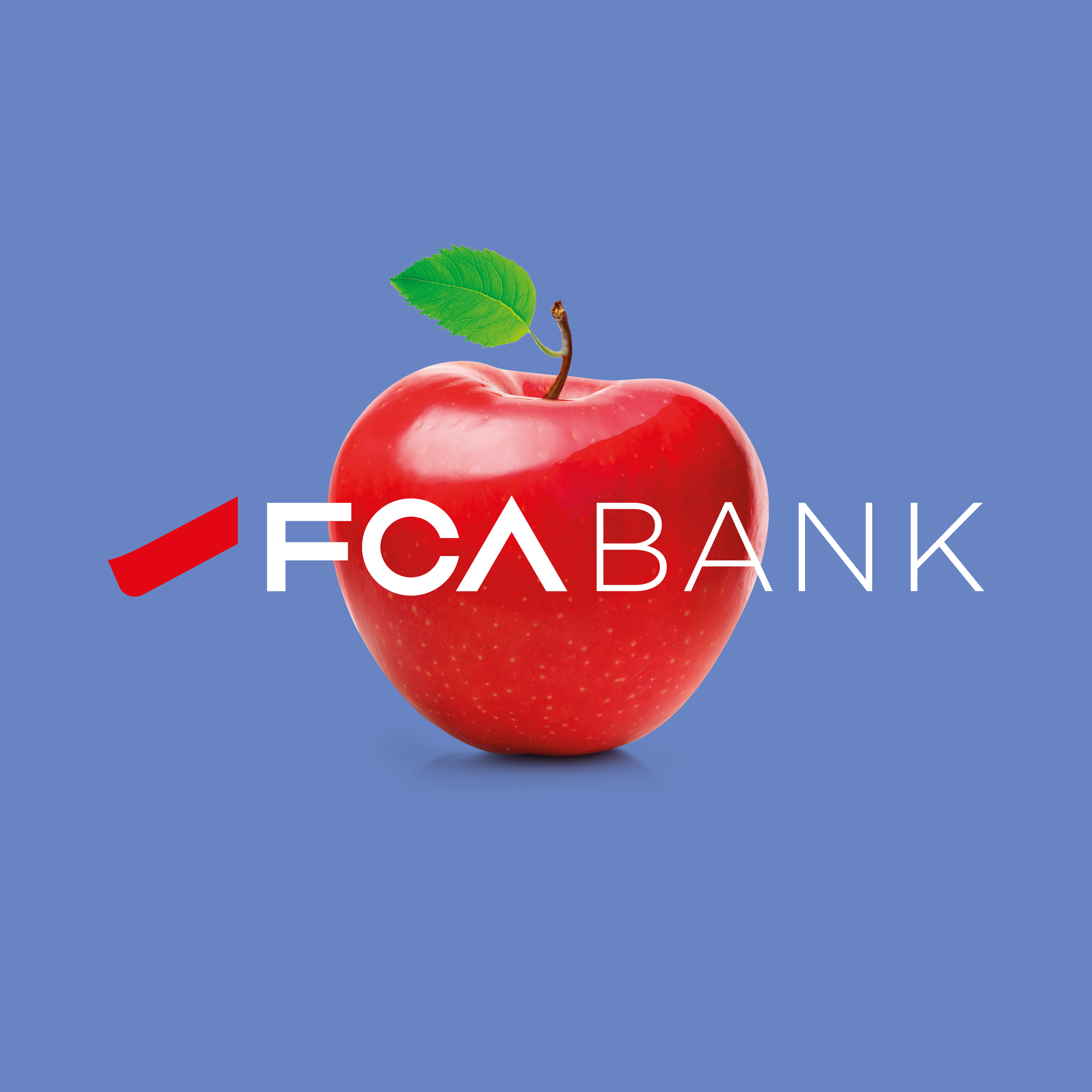 Selezione dei progetti grafici - fca bank Settore automotive