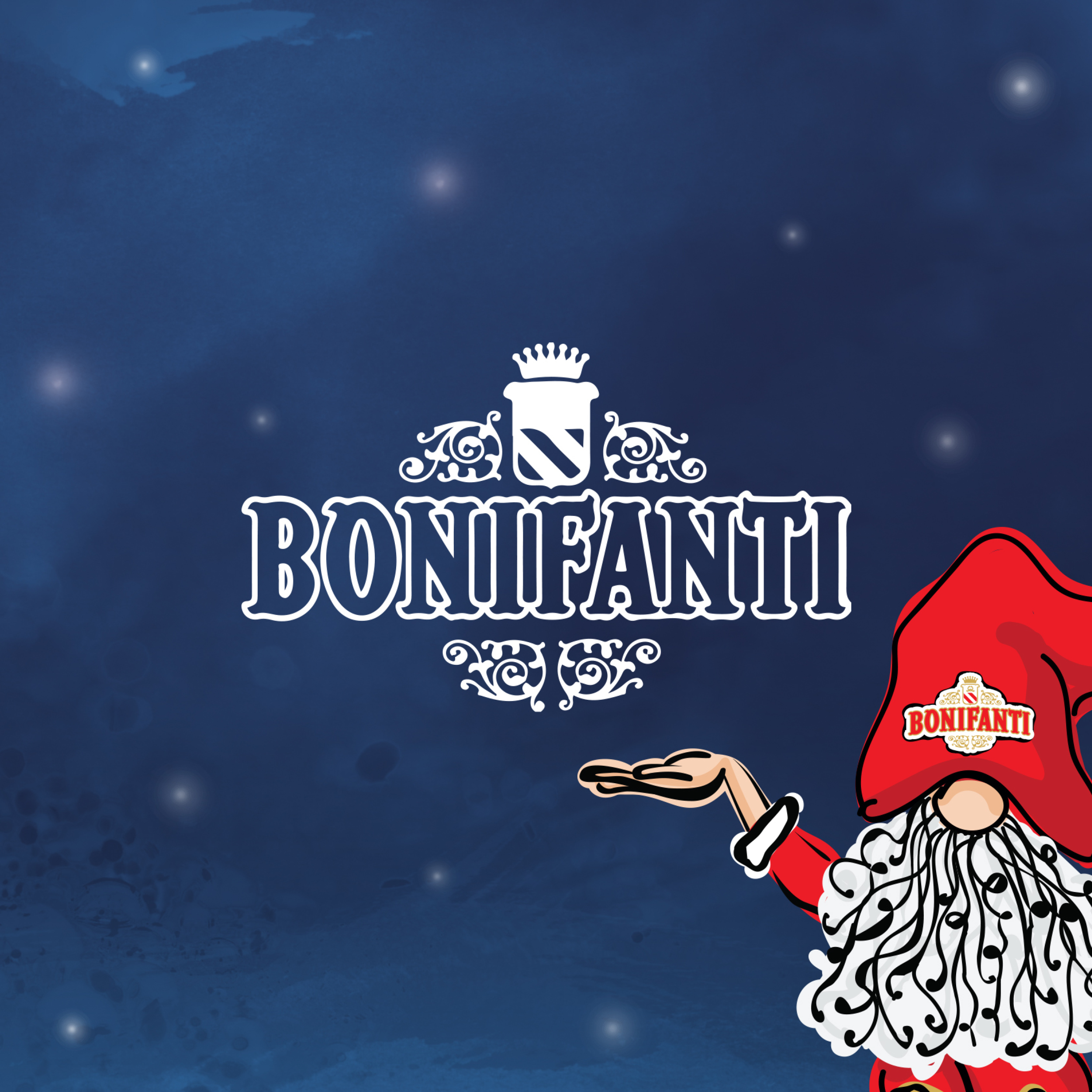 cover dei Progetti grafici - bonifanti settore food