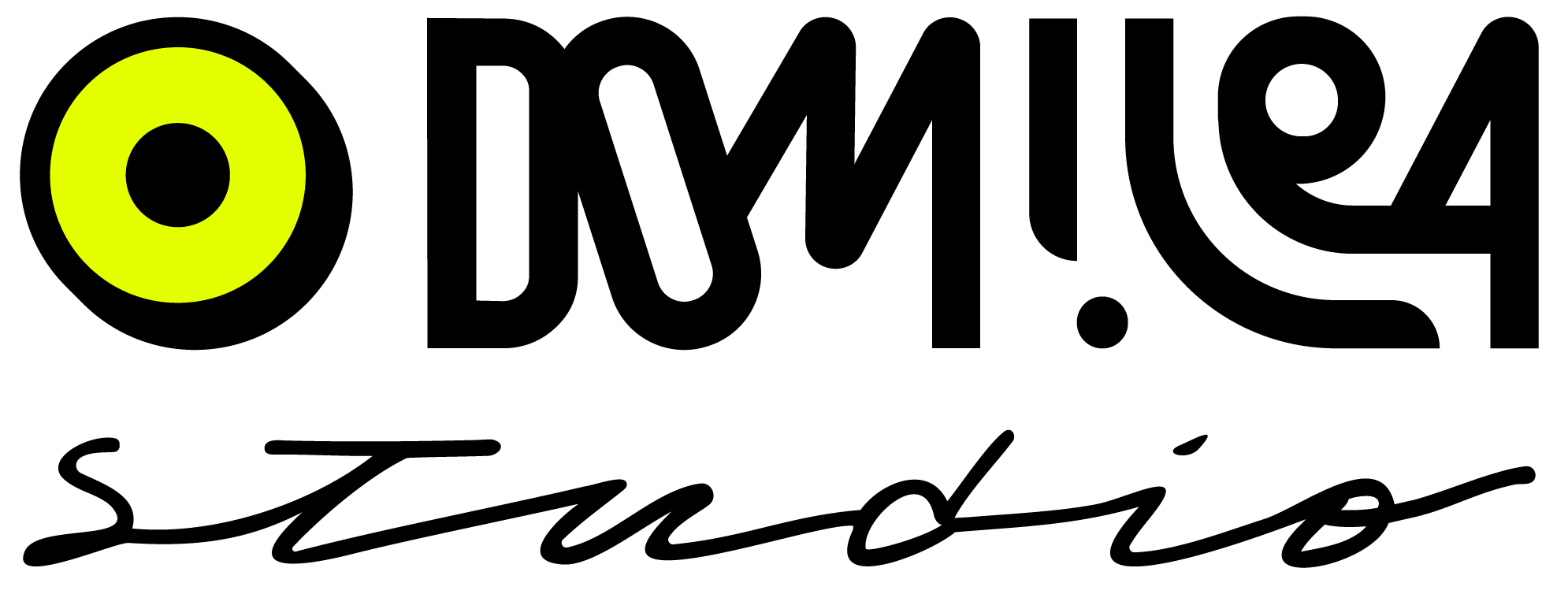 Logo domilea studio di comunicazione pubblicitaria a Torino e provincia