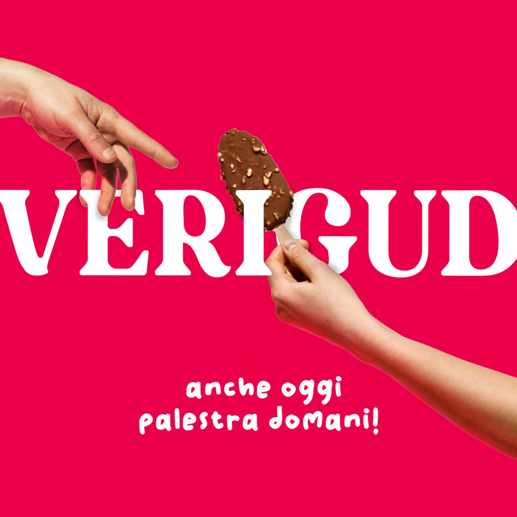 Selezione dei progetti grafici - Settore food